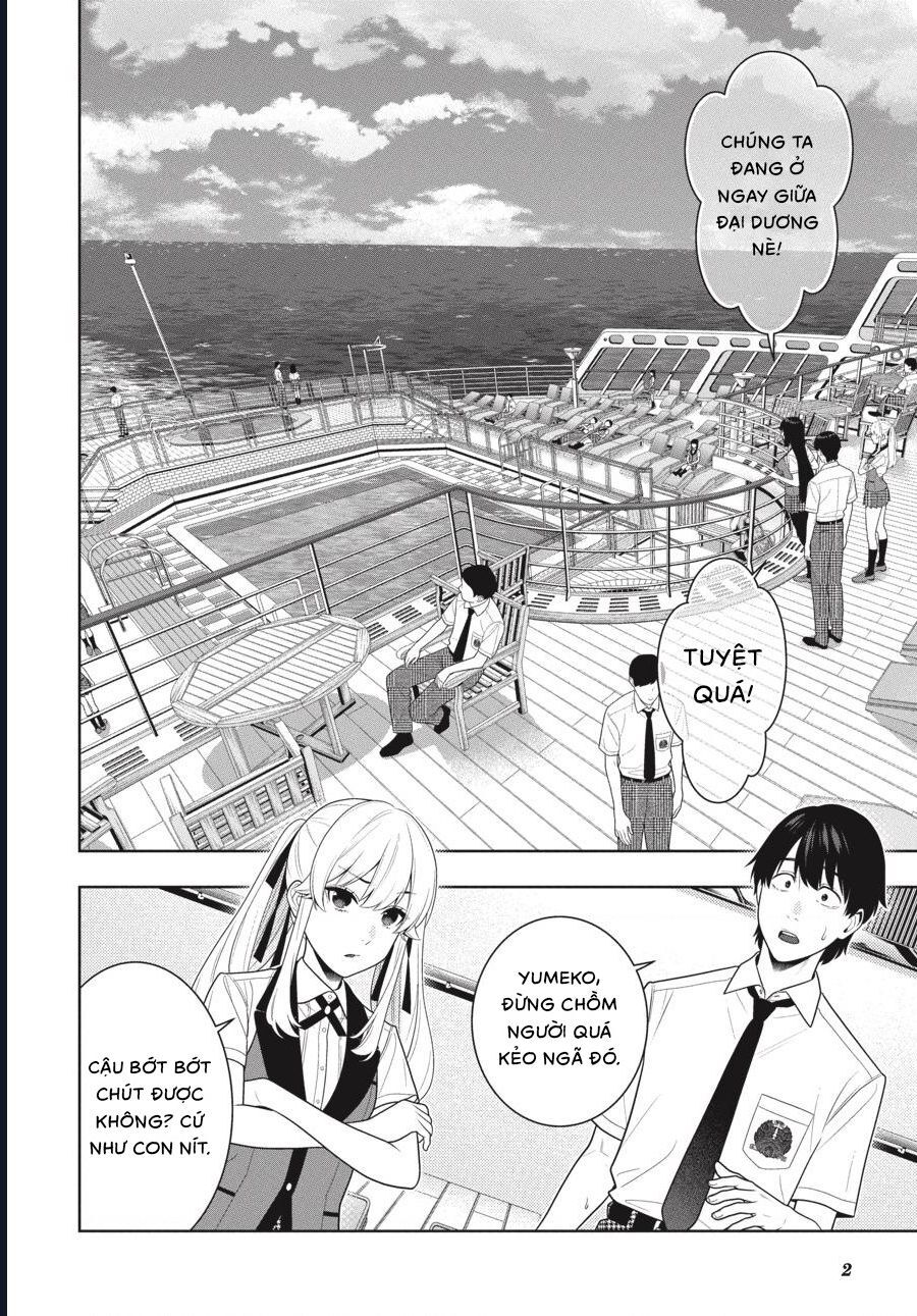 Kakegurui Chương 109 Ảnh 5