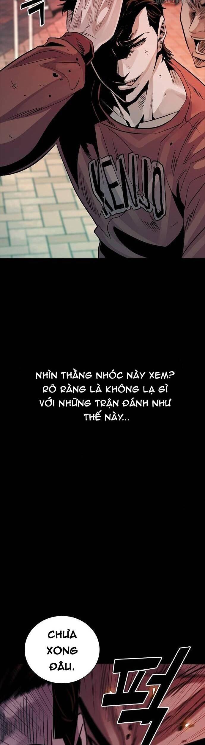 Thế Hệ Bất Hảo Chương 3 Ảnh 77