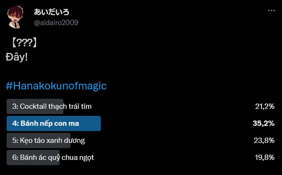 Hanako-Kun Nhà Xí Chương 83.5 Ảnh 46