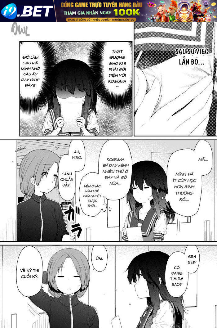 Hino-San No Baka Chương 77 Ảnh 3