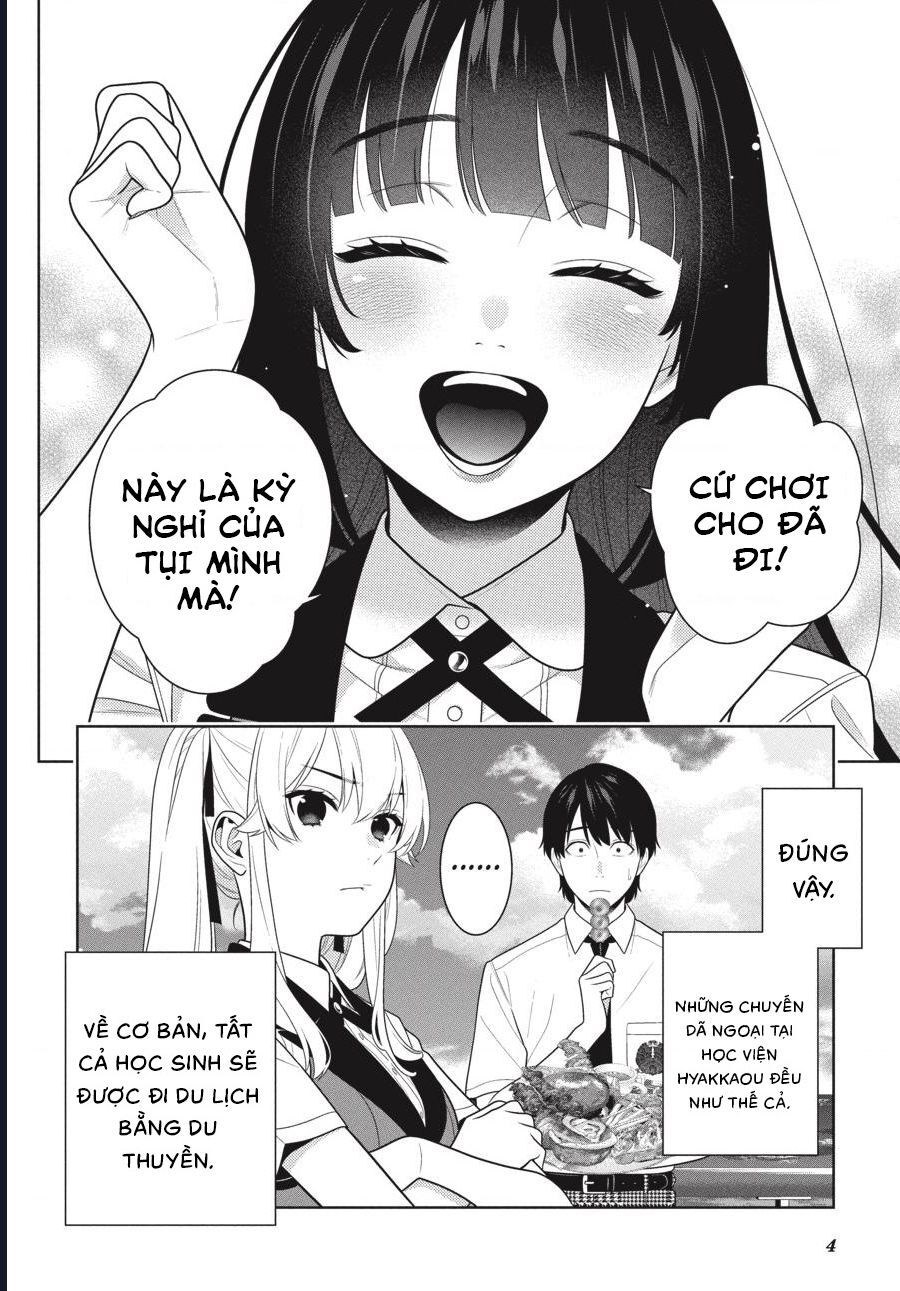 Kakegurui Chương 109 Ảnh 7