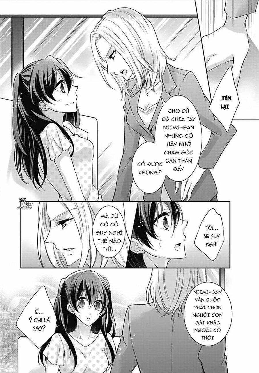 Onjin Wa Gokudou!?~ Kari Wa Karada De Kaeshimasu!? Chương 13 Ảnh 26