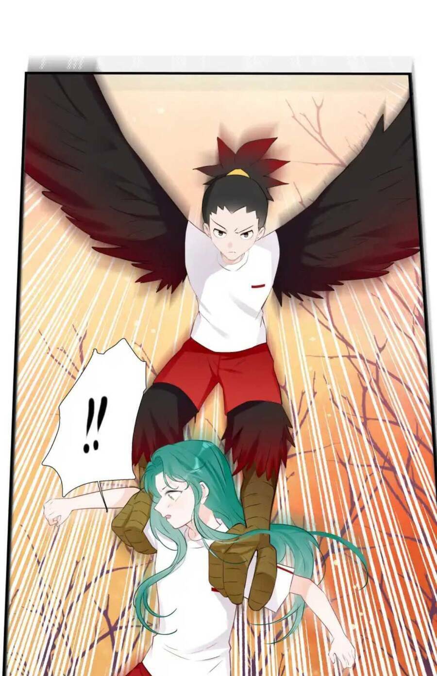 Tiểu Ma Vương Học Cách Yêu Đương Chương 18 Ảnh 13