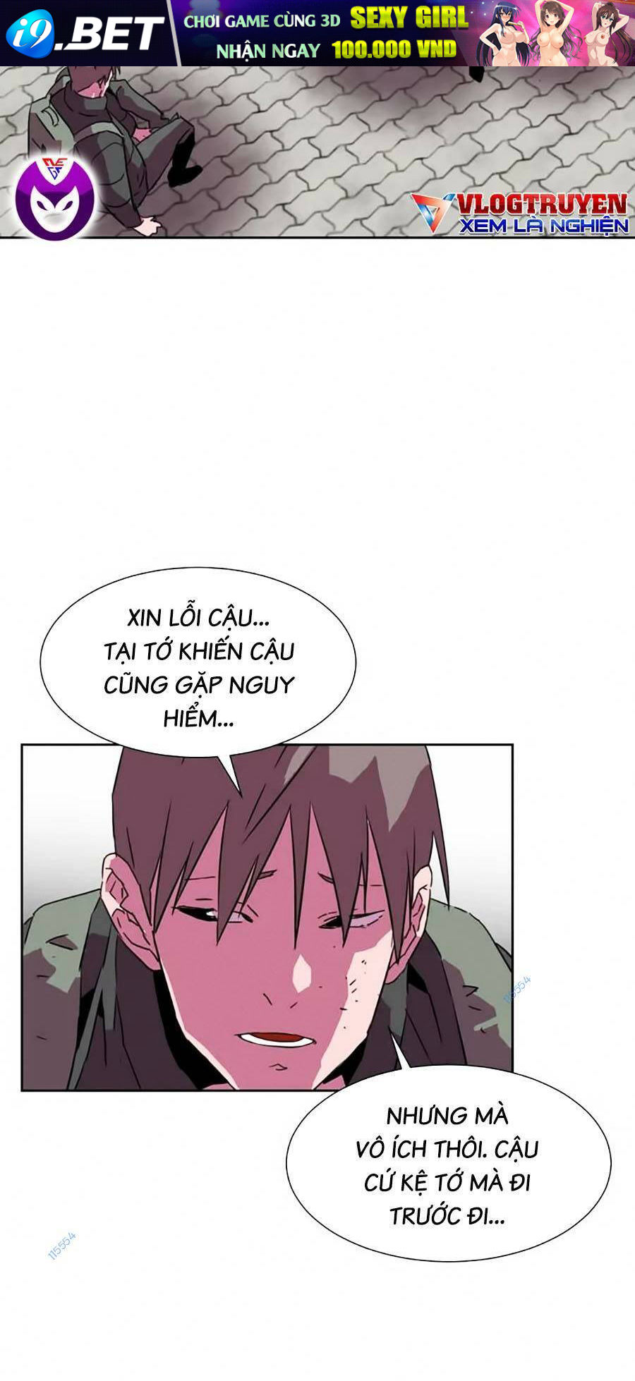 Săn Lùng Bắt Nạt Chương 47 Ảnh 67