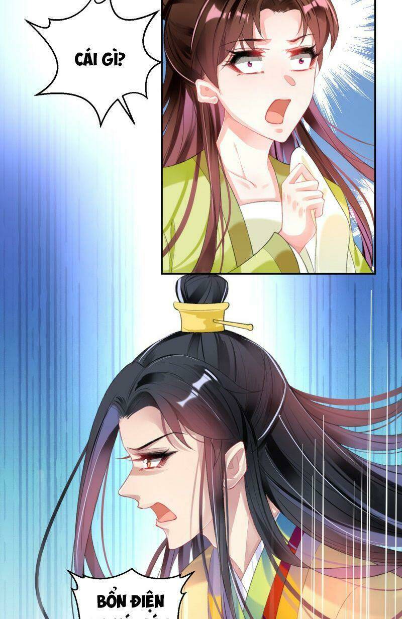 Vương Gia, Áo Lót Của Ngươi Rơi Mất Rồi Chương 101 Ảnh 5