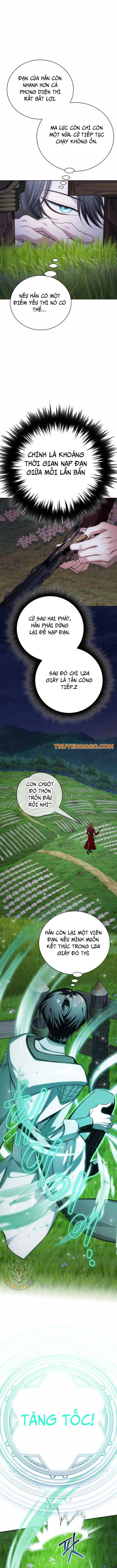 Đứa Trẻ Dị Biệt Của Tháp Phép Thuật Chương 9 Ảnh 11