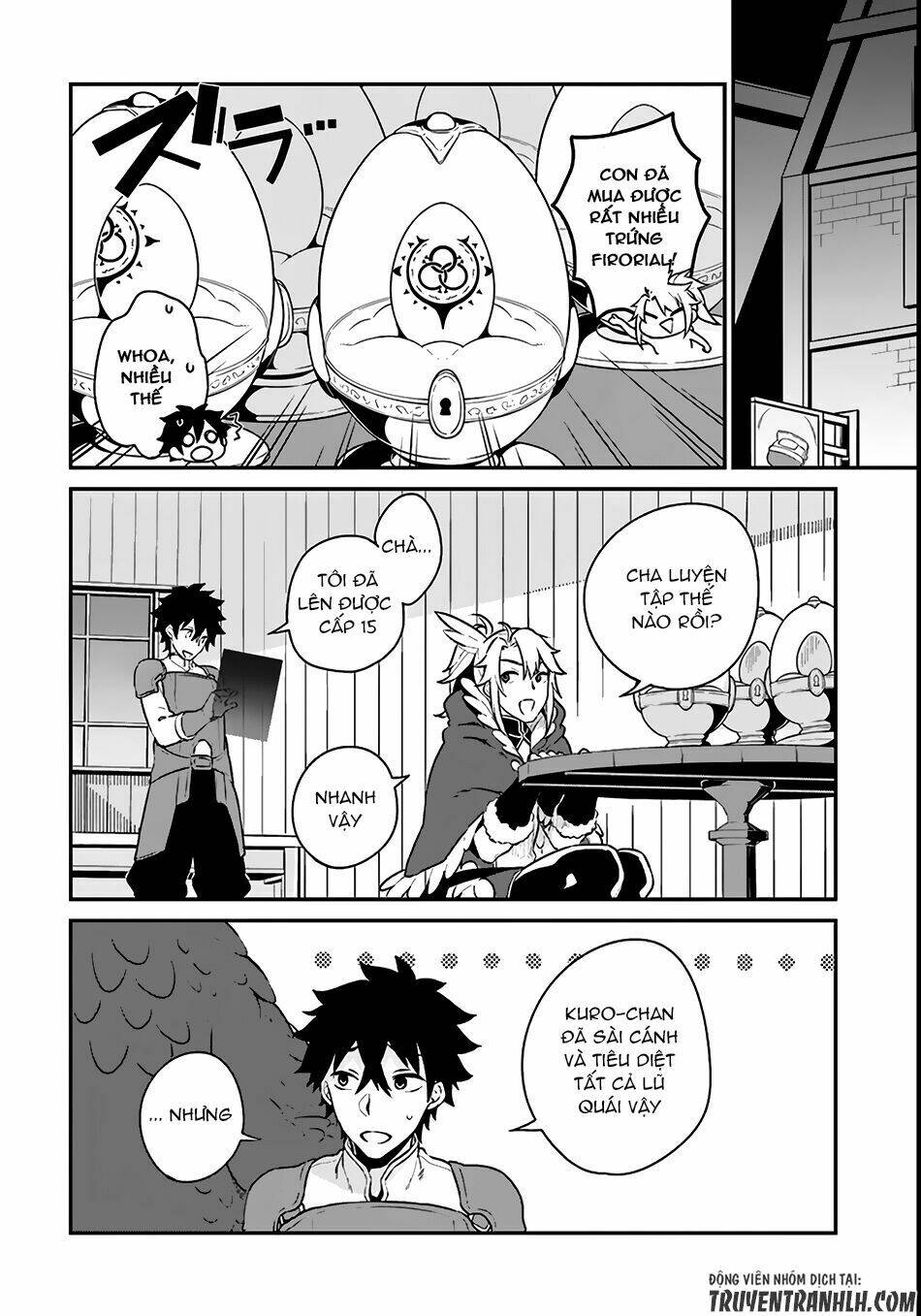 Yari No Yuusha No Yarinaoshi Chương 3 Ảnh 15