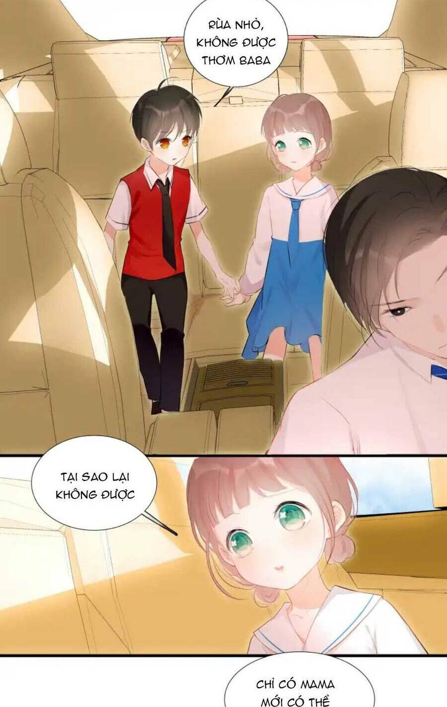 Tiểu Ma Vương Học Cách Yêu Đương Chương 19 Ảnh 30