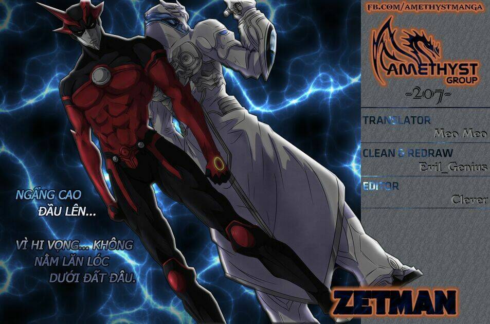 Zetman Chương 207 Ảnh 2