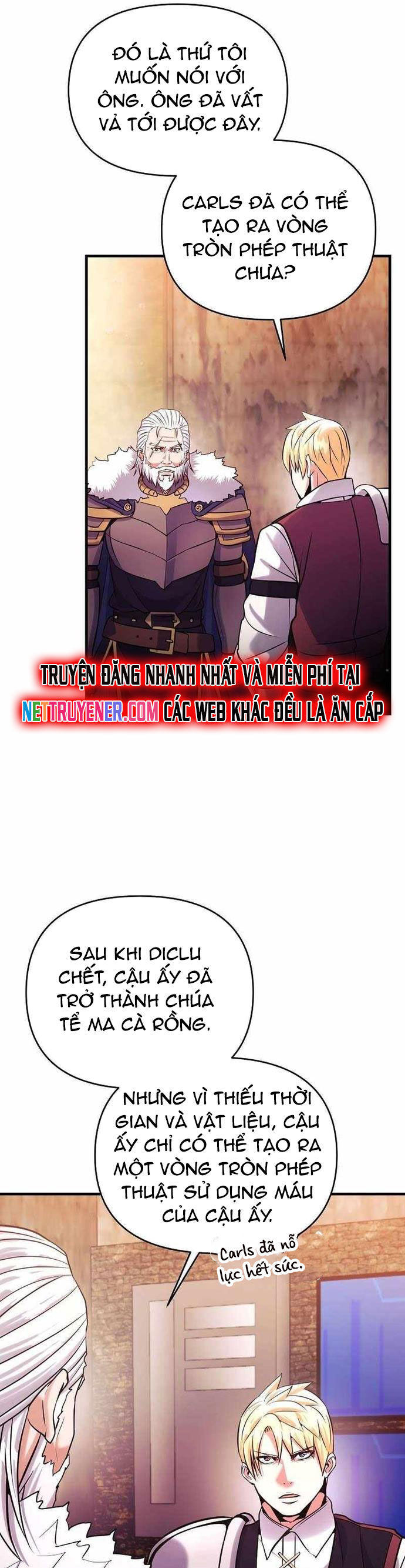 Ta Đã Trở Thành Cuồng Vương Chương 64 Ảnh 32