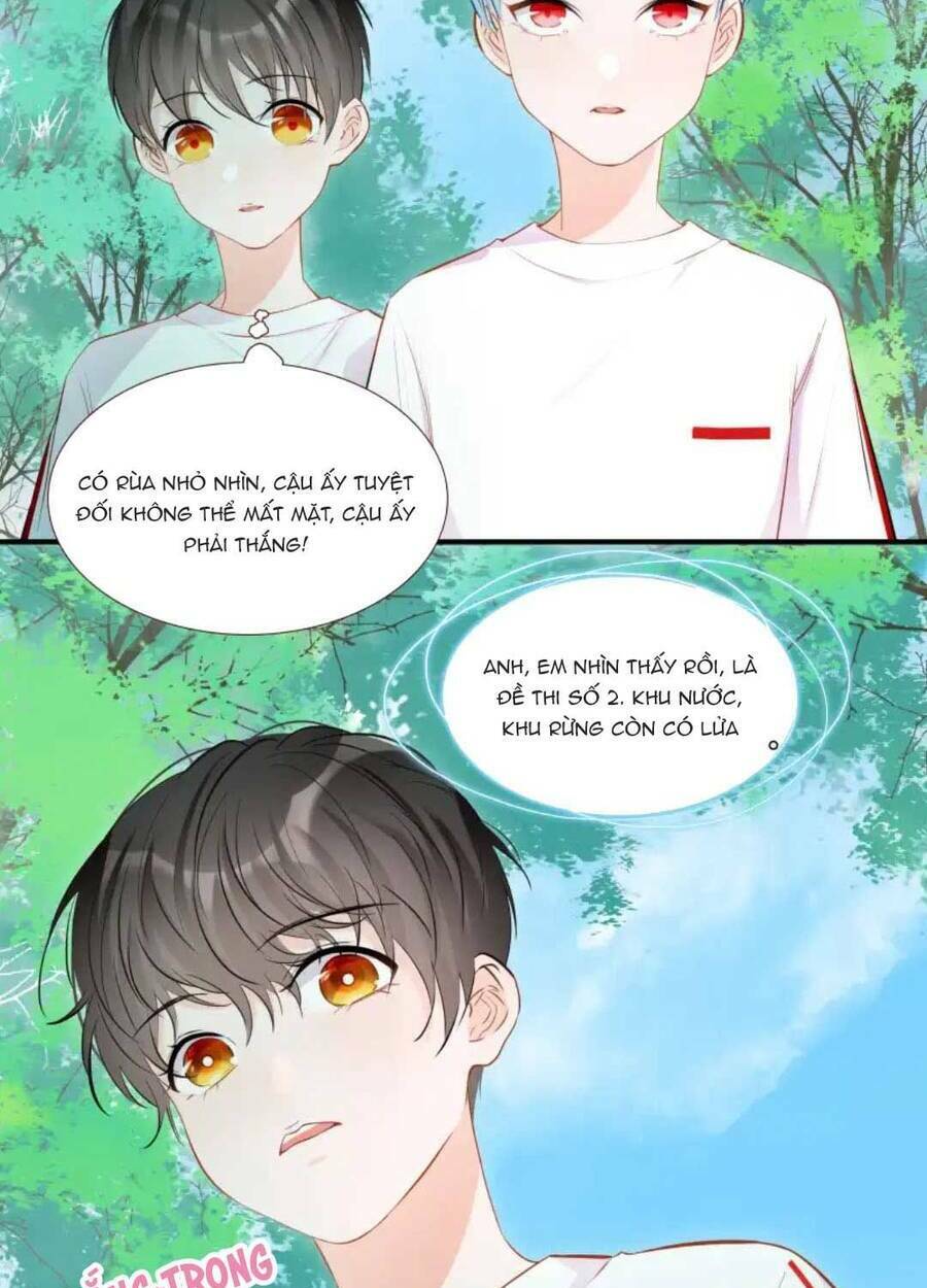 Tiểu Ma Vương Học Cách Yêu Đương Chương 16 Ảnh 8