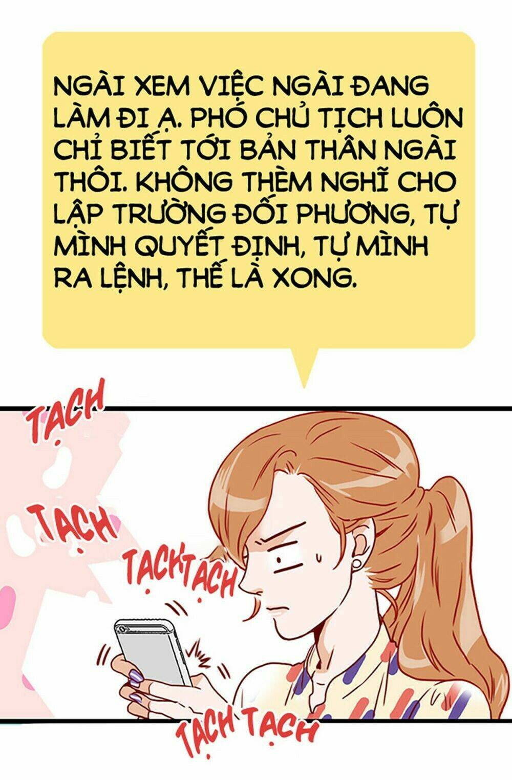 Thư Ký Kim Sao Thế Nhỉ? Chương 11 Ảnh 18