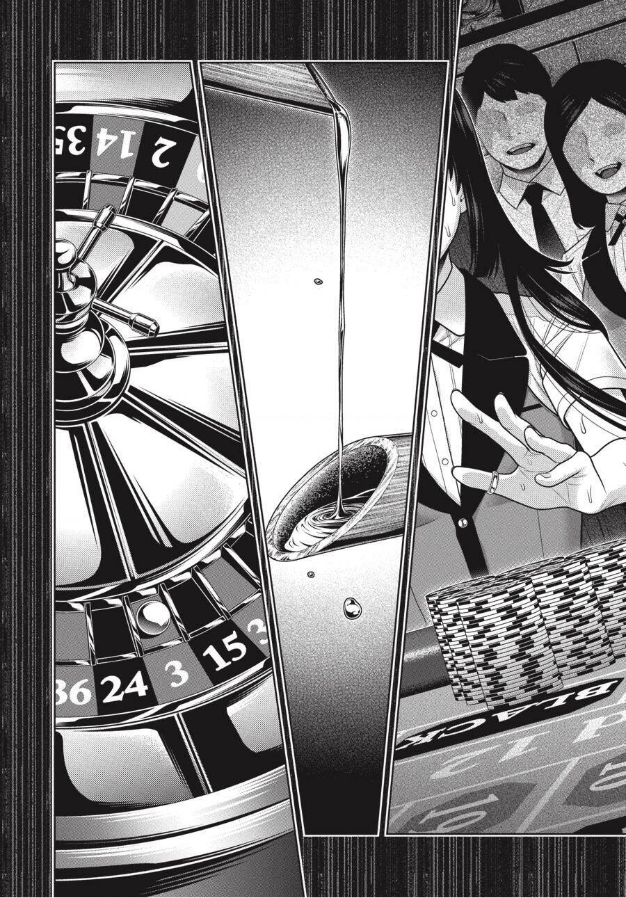 Kakegurui Chương 106 Ảnh 15