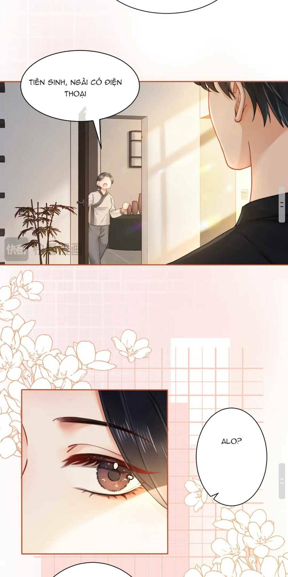 Hôn Sự Ngọt Ngào Đến Tận Xương Chương 2 Ảnh 19