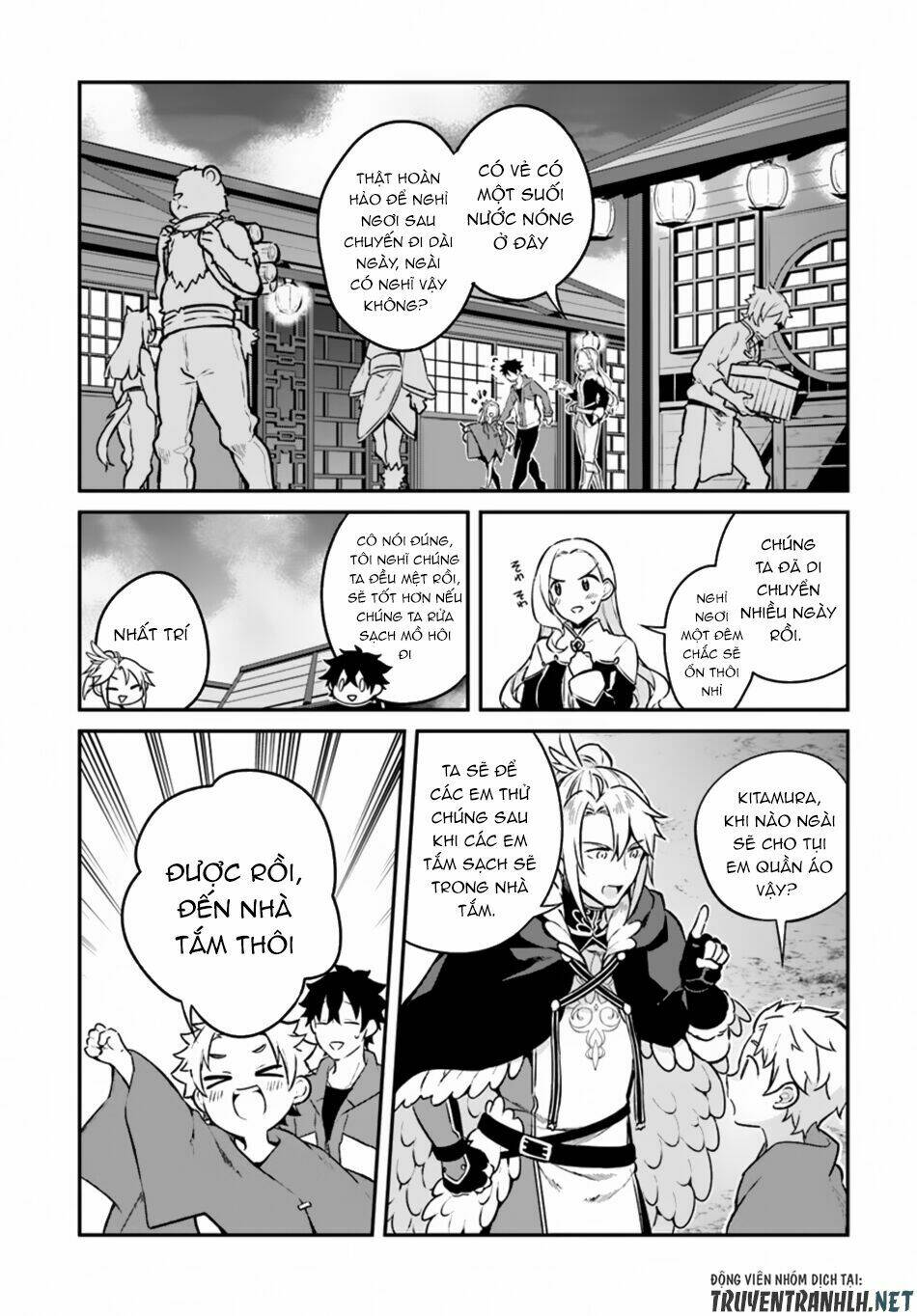 Yari No Yuusha No Yarinaoshi Chương 9 Ảnh 18