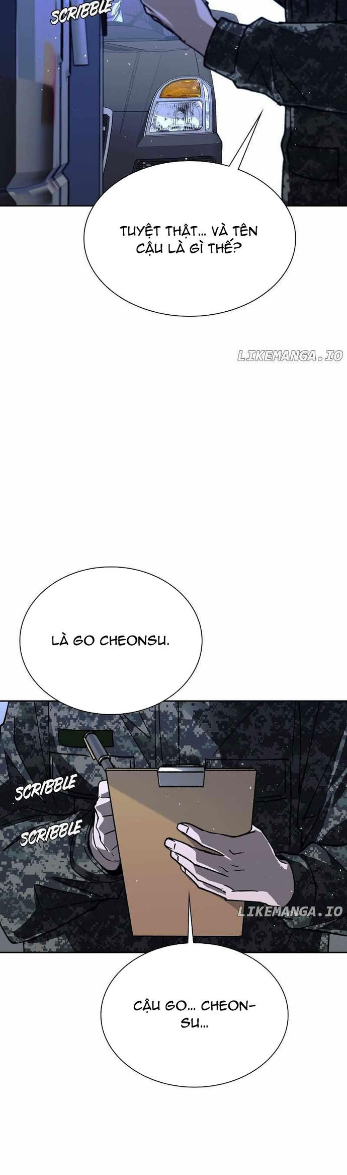 Mạt Thế Đối Với Ta Chỉ Là Trò Chơi Chương 74 Ảnh 15