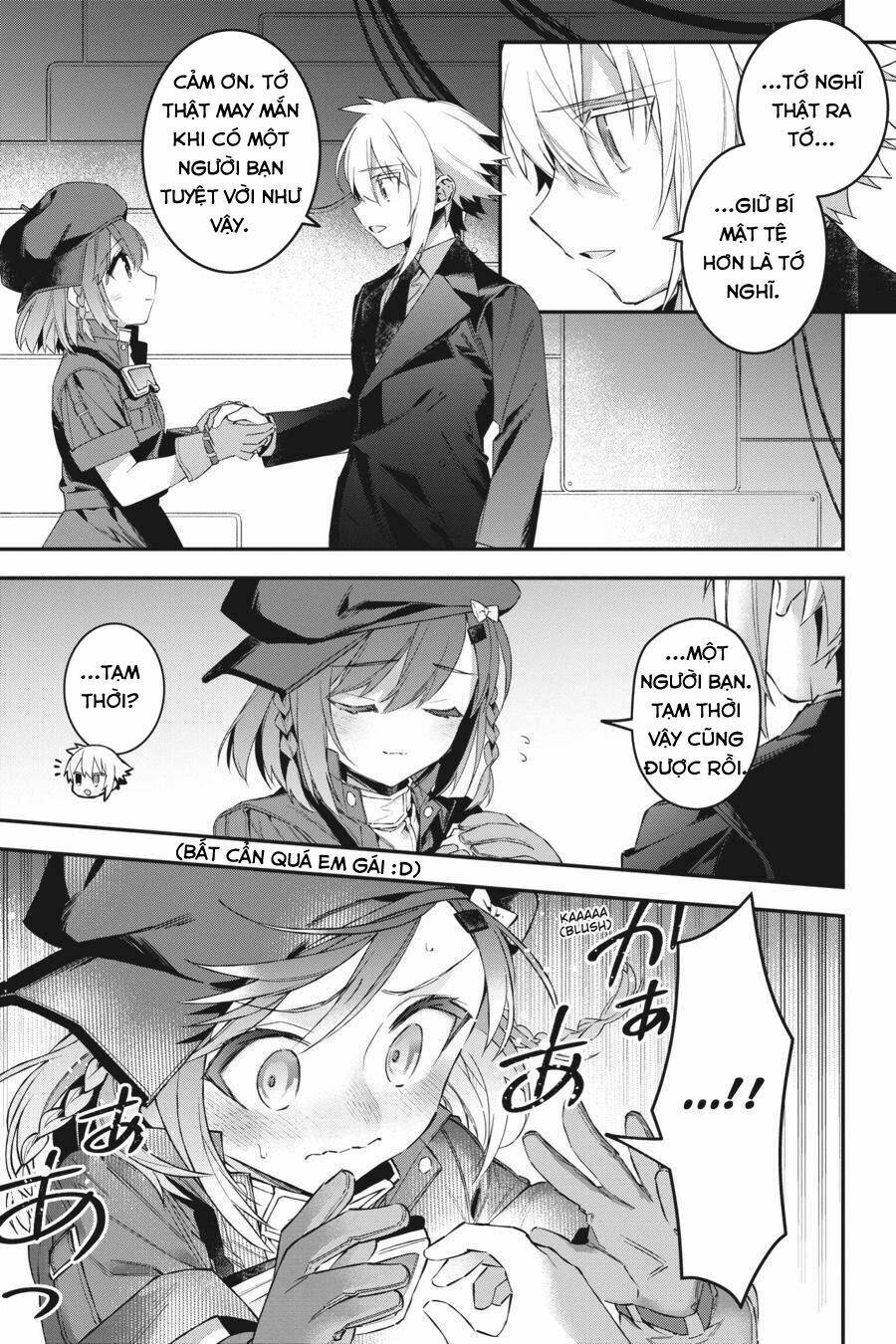 Choujin Koukousei-Tachi Wa Isekai Demo Yoyuu De Ikinuku You Desu Chương 44 Ảnh 11