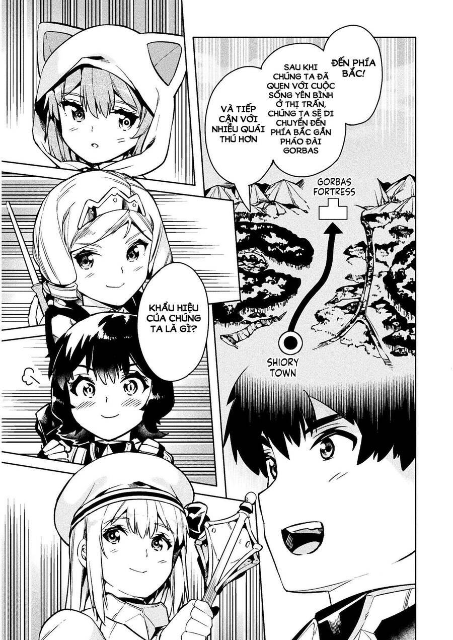 Neet Dakedo Hello Work Ni Ittara Isekai Ni Tsuretekareta Chương 27 Ảnh 33