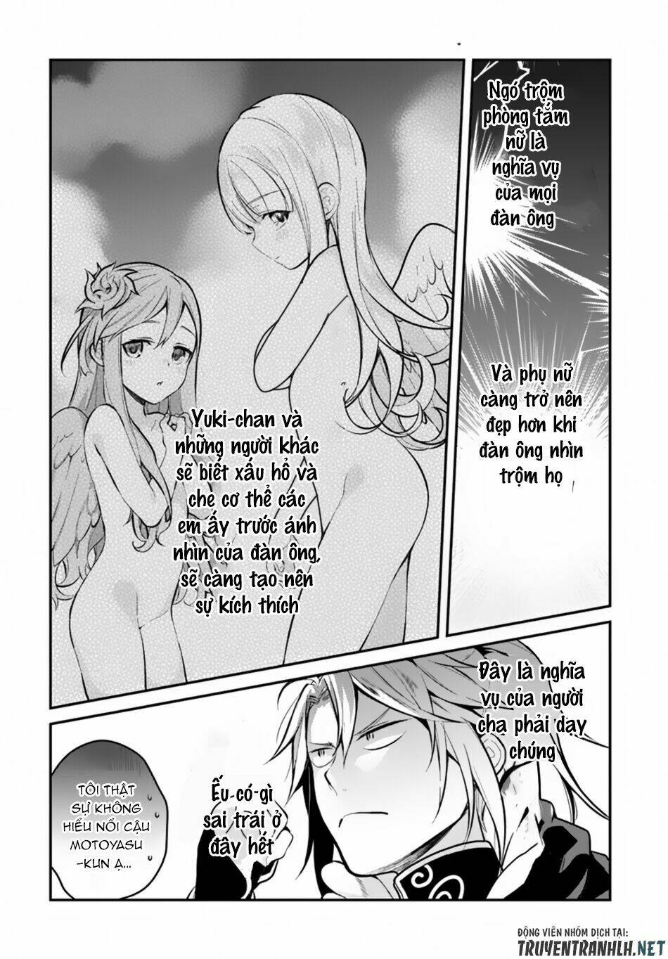 Yari No Yuusha No Yarinaoshi Chương 9 Ảnh 21
