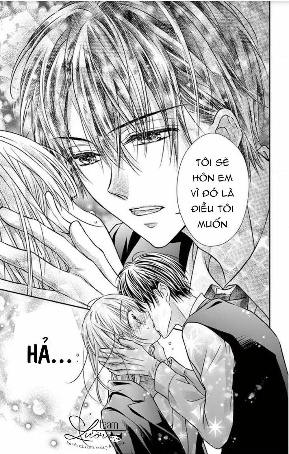 Ojousama, Otona No Kiss No Ojikan Desu Chương 4 Ảnh 28