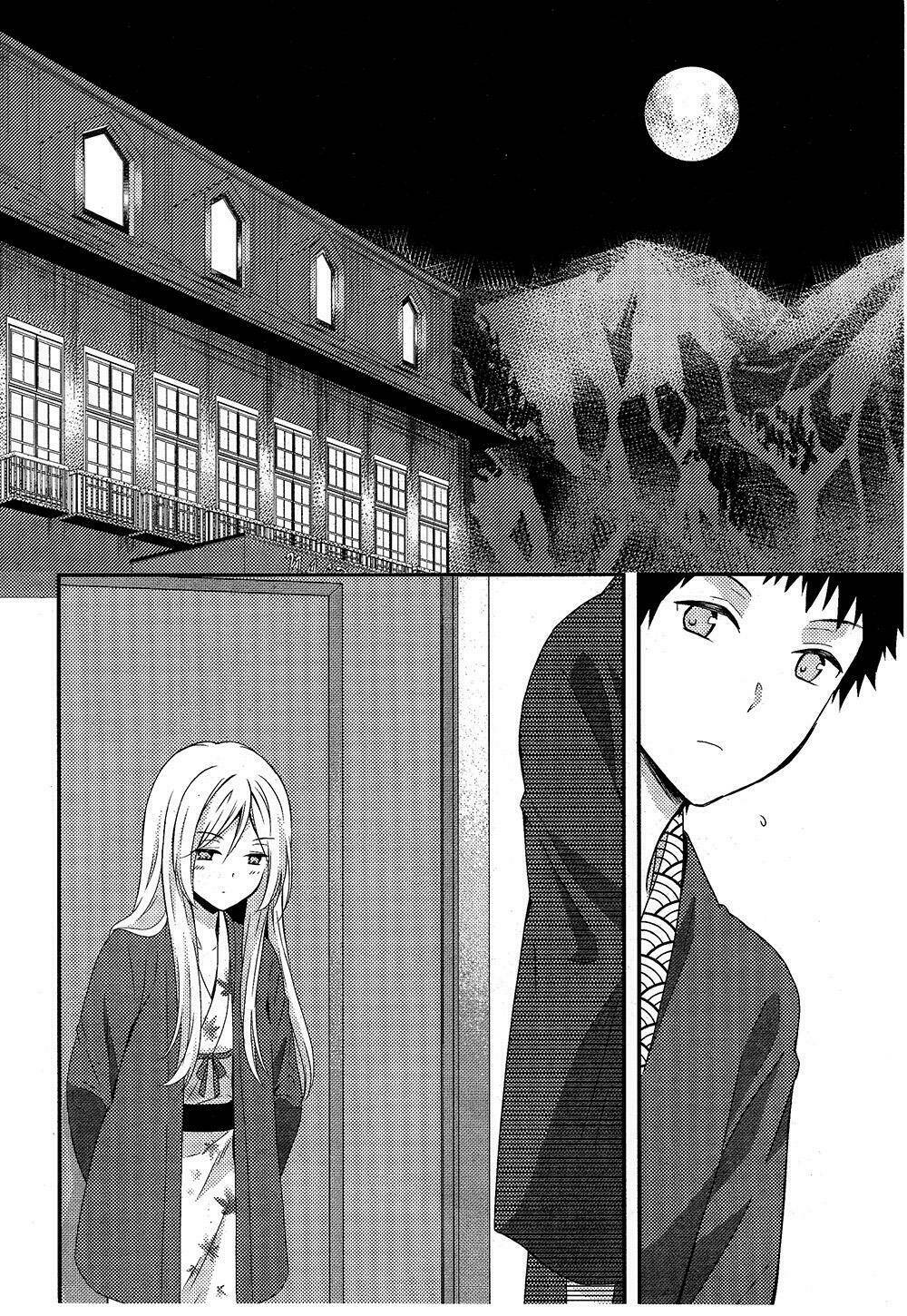 Netsuzou Trap Chương 5 Ảnh 3