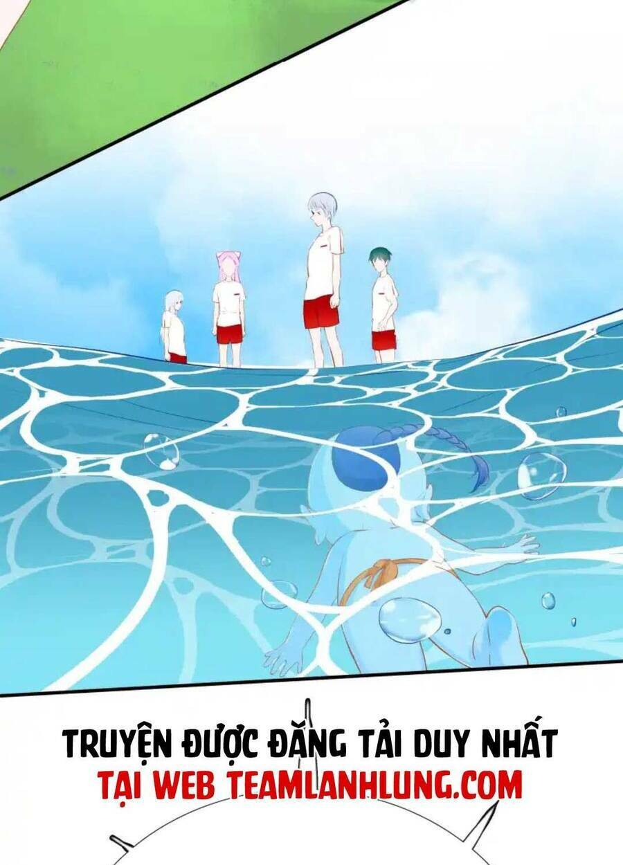 Tiểu Ma Vương Học Cách Yêu Đương Chương 16 Ảnh 44