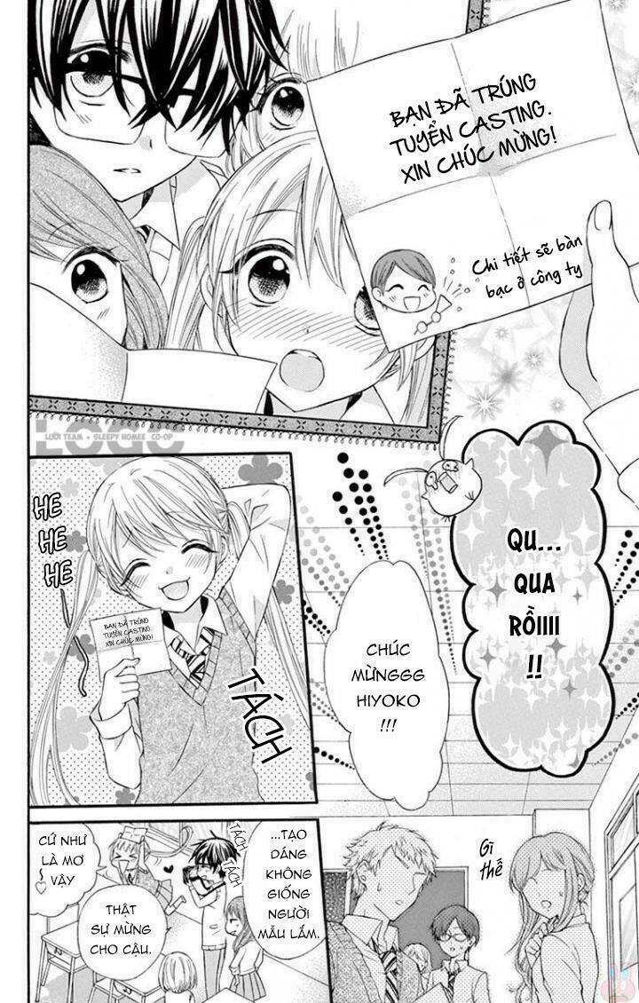 Osananajimi To, Kiss Shitakunakunai Chương 5 Ảnh 16