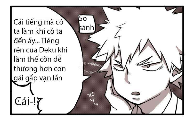 Katsudeku Short Doujinshi Chương 21 Ảnh 10