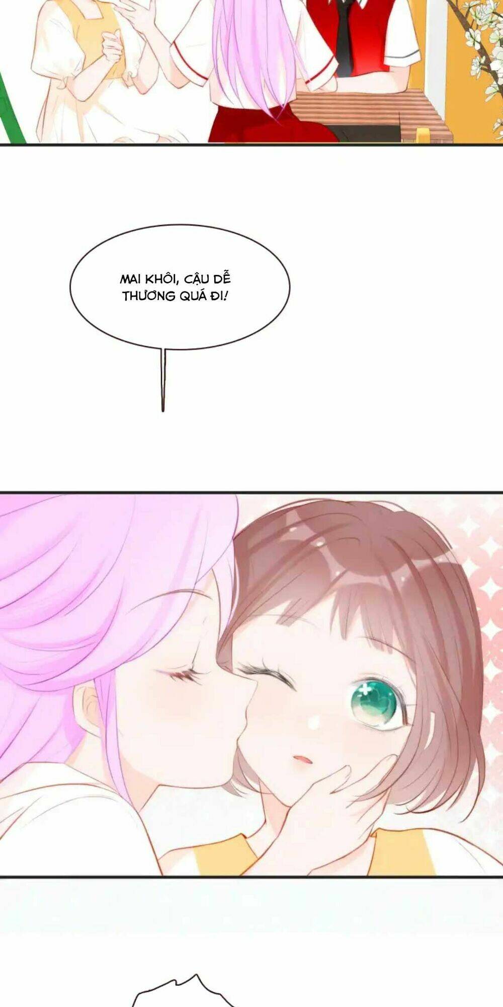 Tiểu Ma Vương Học Cách Yêu Đương Chương 10 Ảnh 72