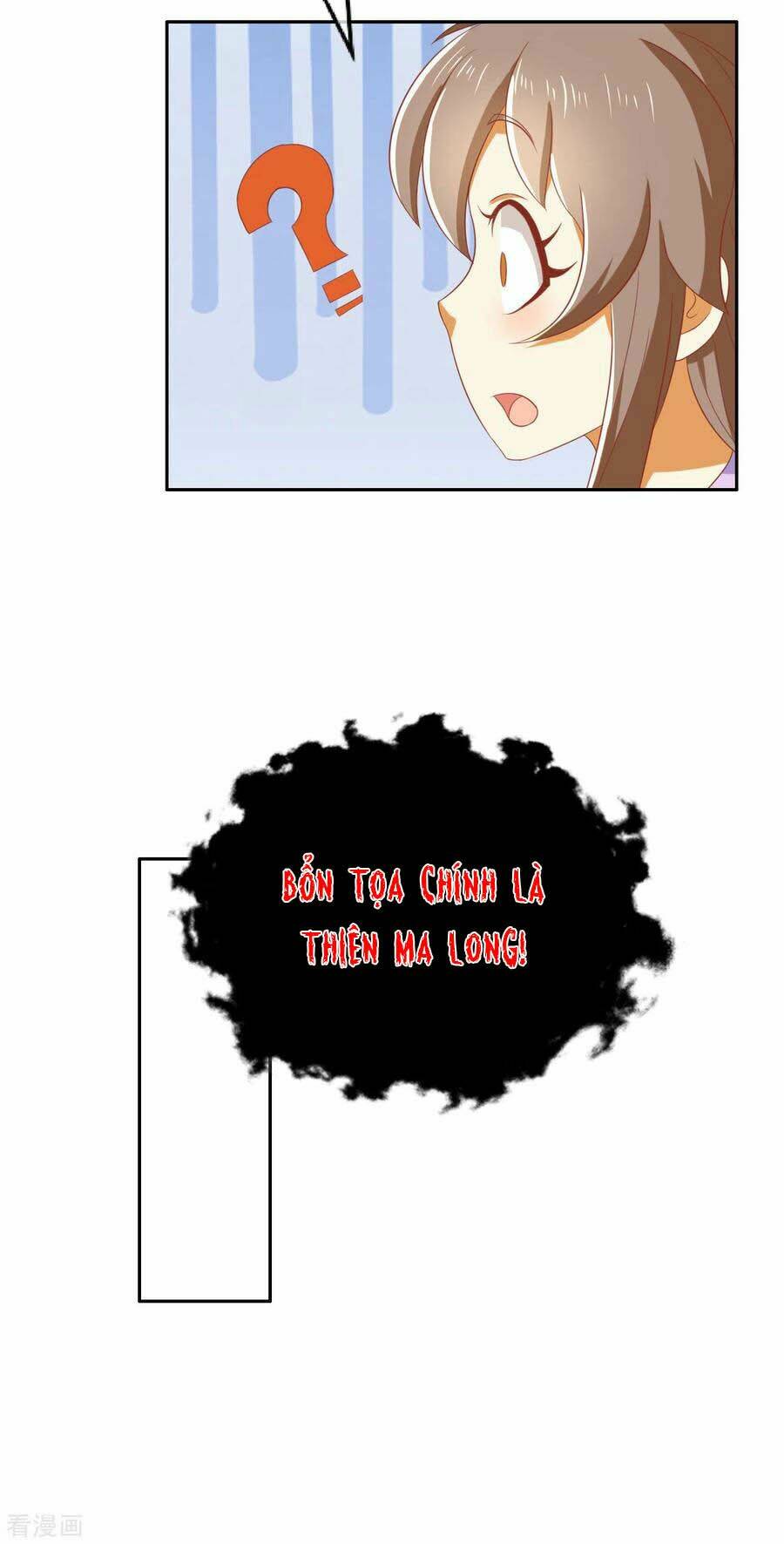 Khuynh Thành Cuồng Phi Của Tà Vương Chương 168 Ảnh 38