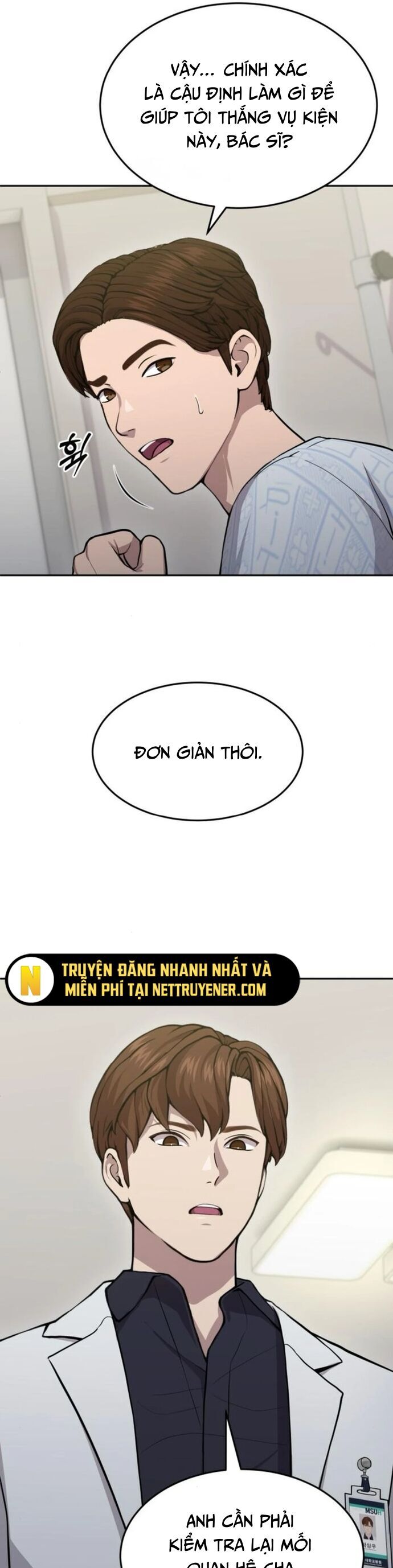 Sứ Mệnh Thần Y Chương 18 Ảnh 11