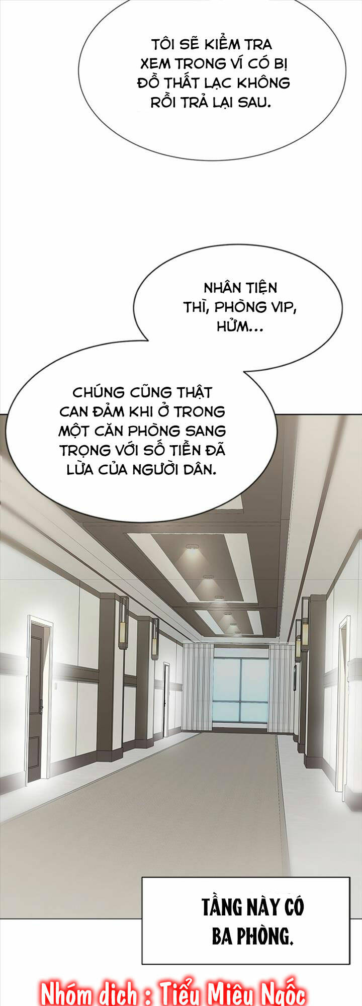 Bí Mật Đằng Sau Người Đàn Ông Ấy Chương 1 Ảnh 9