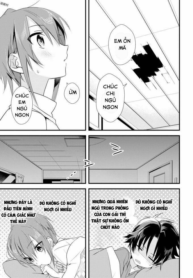 Megami-Ryou No Ryoubo-Kun Chương 3 Ảnh 25