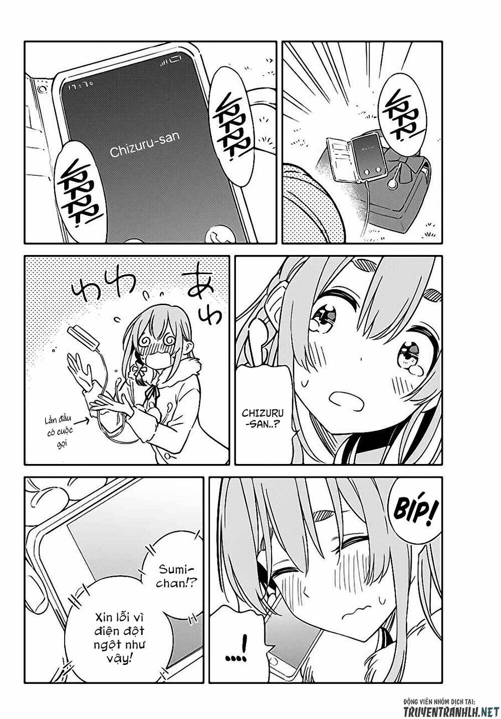 Kanojo, Hitomishirimaru Chương 6 Ảnh 26