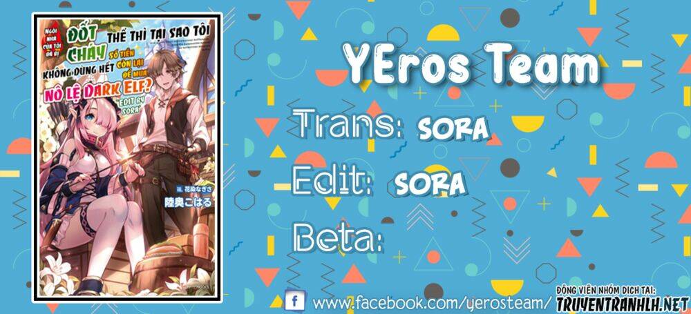 Ie Ga Moete Jinsei Dou Demo Yoku Natta Kara, Nokotta Nakenashi No Kin De Dark Elf No Dorei O Katta Chương 2 Ảnh 2