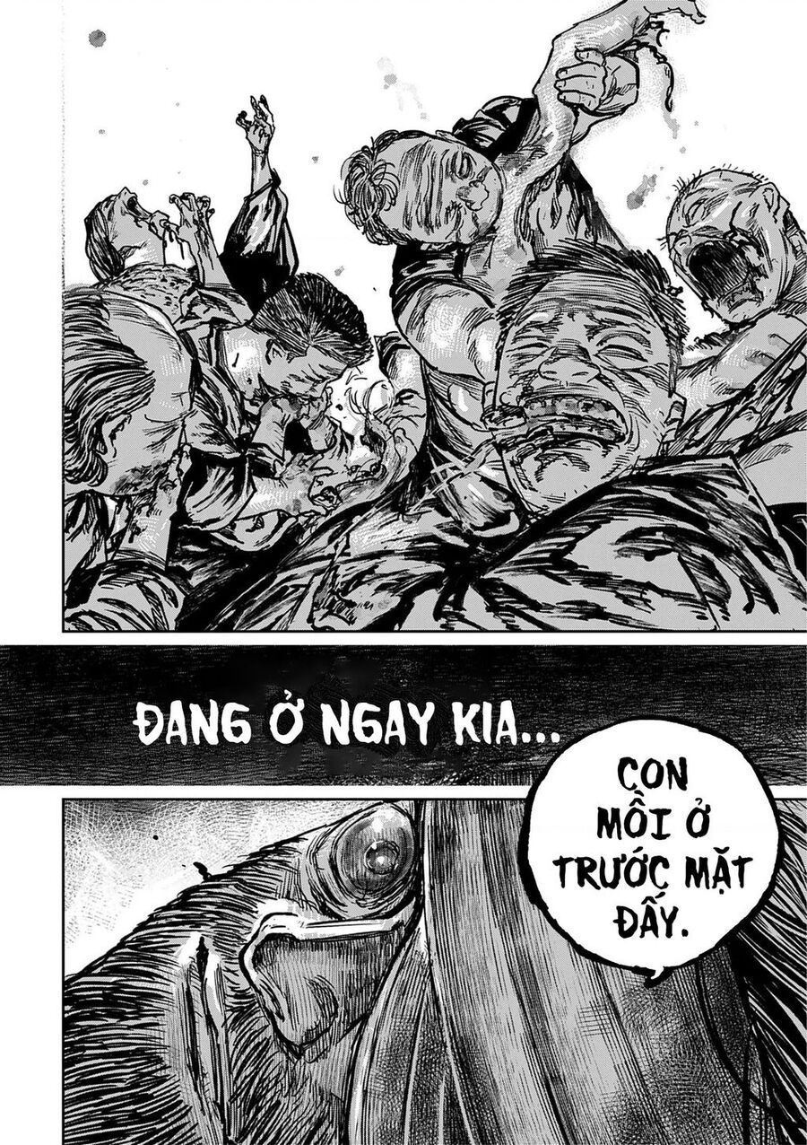 Gannibal Chương 110 Ảnh 6