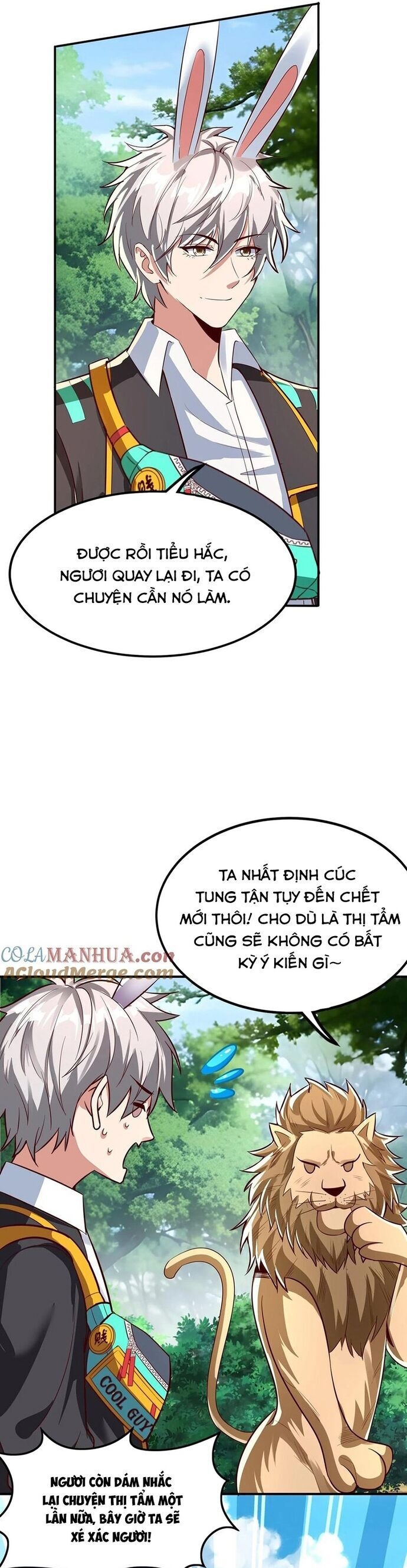 Linh Khí Khôi Phục: Ta Mỗi Ngày Thu Được Một Cái Kỹ Năng Mới Chương 274 Ảnh 25