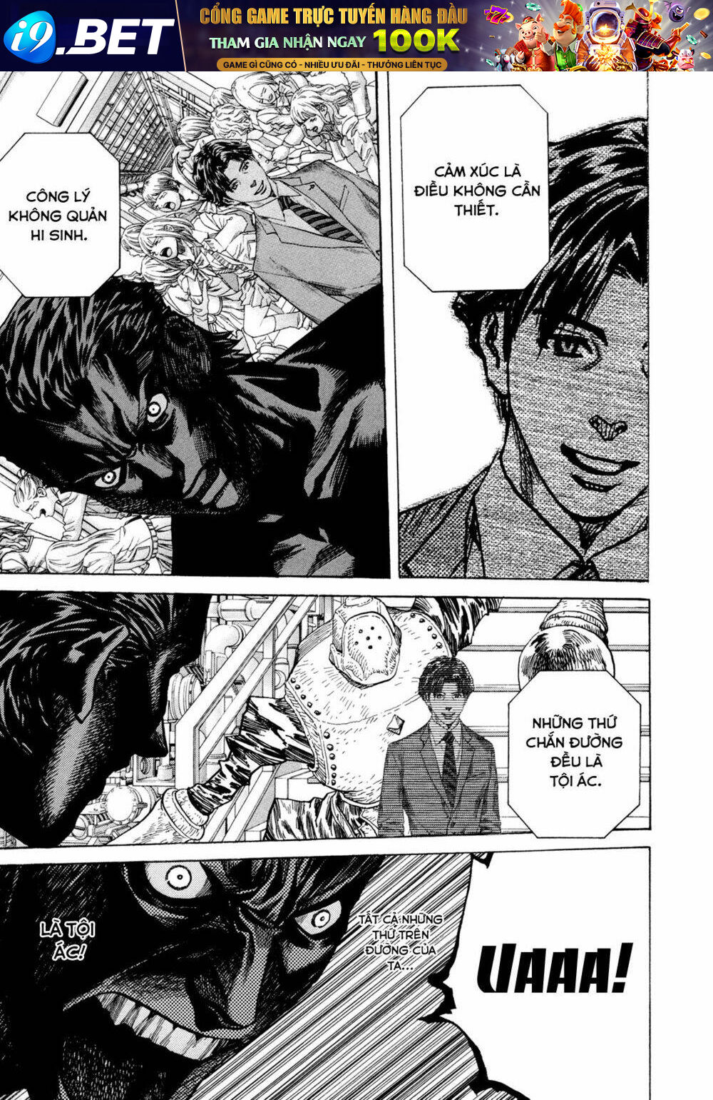 Zetman Chương 204 Ảnh 11
