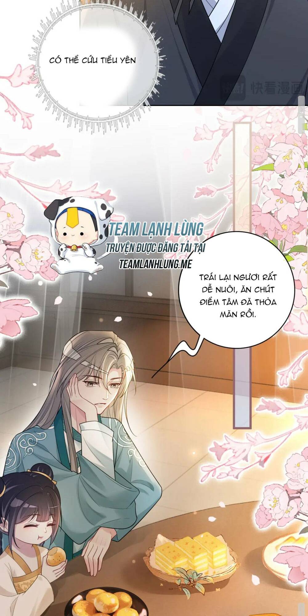 Bệnh Kiều Nam Chủ Lại Ghen Rồi Chương 127 Ảnh 24