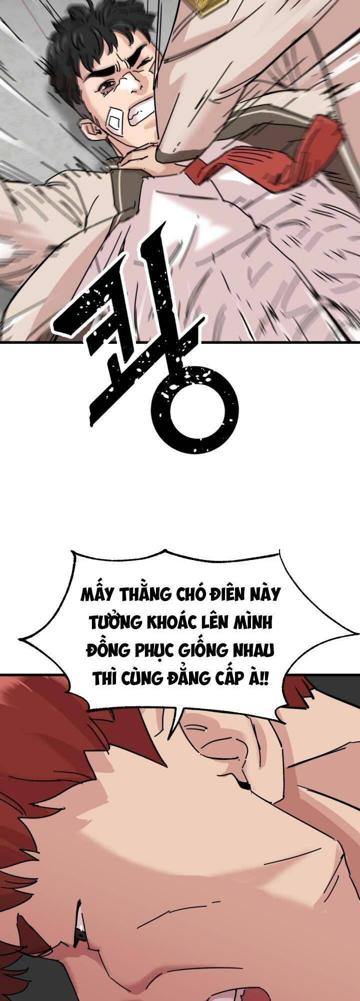 Lớp Học Bổ Túc Đặc Biệt Chương 7 Ảnh 54