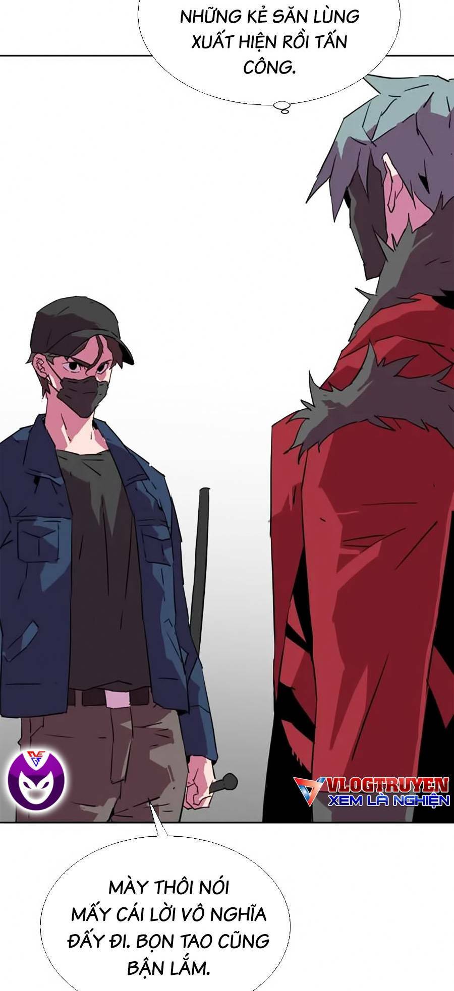 Săn Lùng Bắt Nạt Chương 51 Ảnh 66