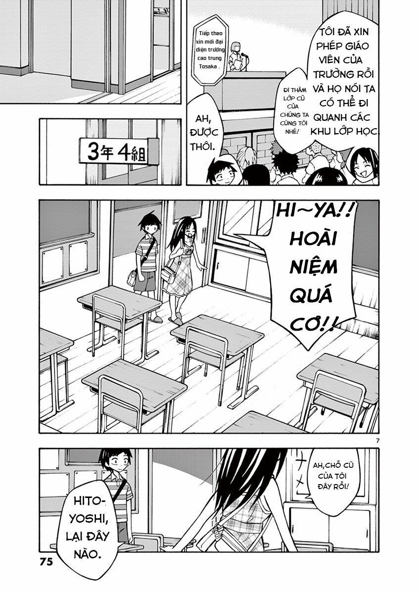 Ninja Shinobu-Chan No Junjou Chương 9 Ảnh 9