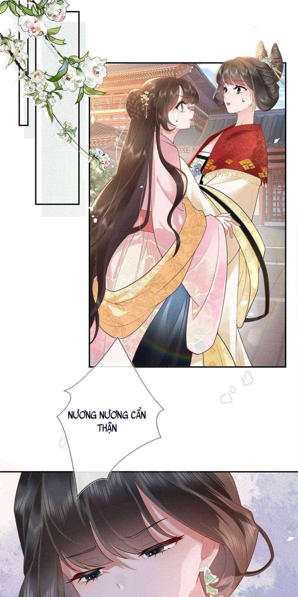 Không Biết Bệ Hạ Là Một Tiểu Cô Nương Chương 6 Ảnh 5