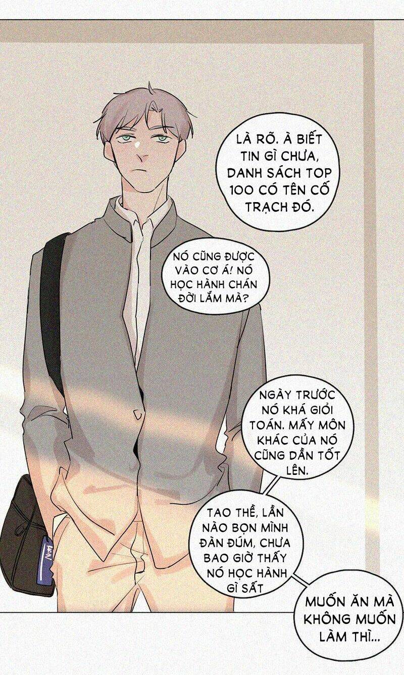 Câu Chuyện Về Cậu Và Tôi Chương 35 Ảnh 10