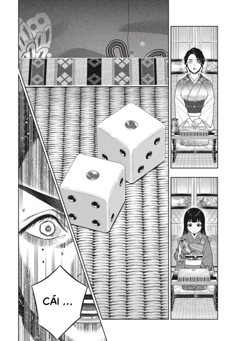 Kakegurui Chương 104 Ảnh 6