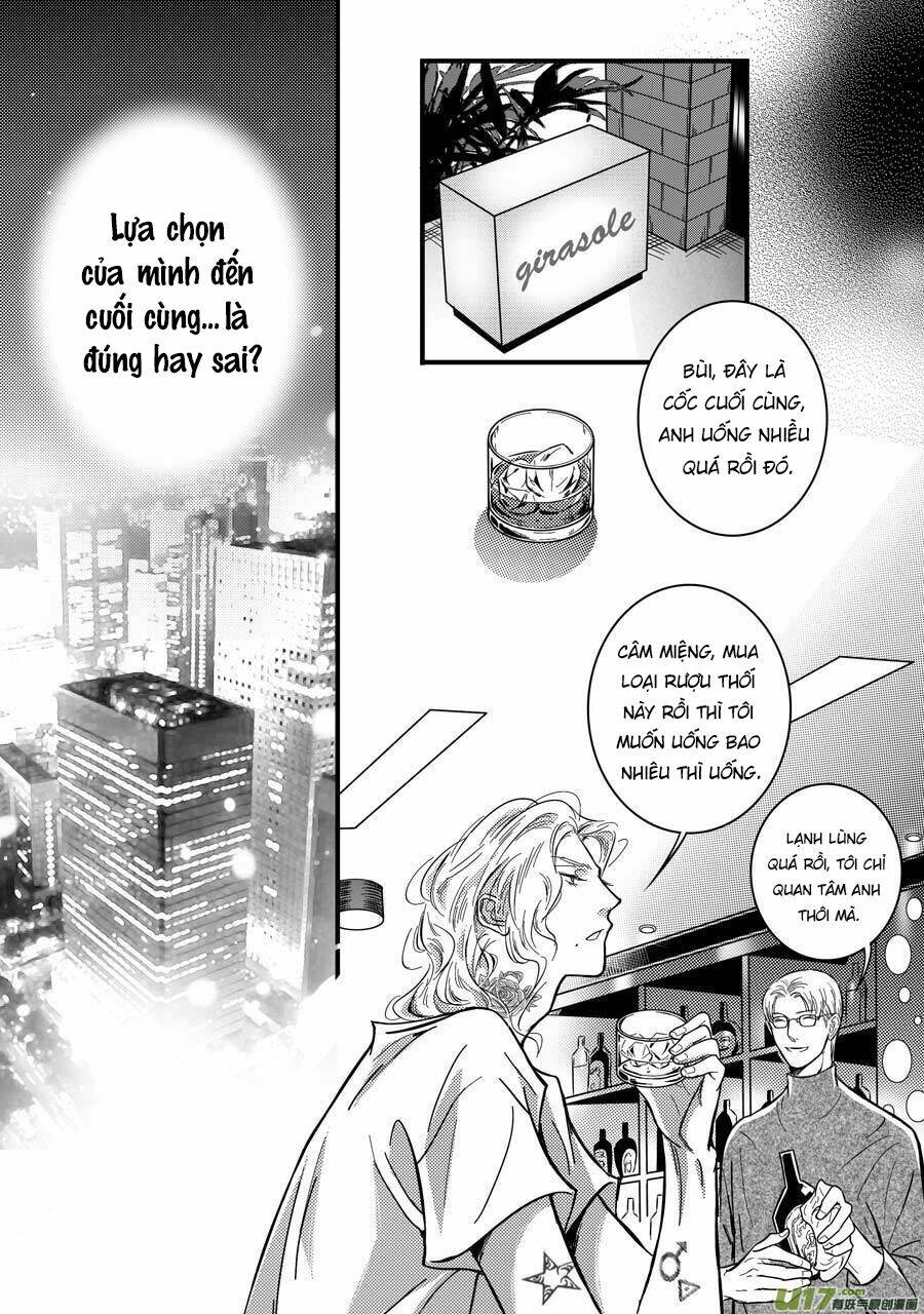 Không Tâm Luyến Nhân Chương 12 Ảnh 12