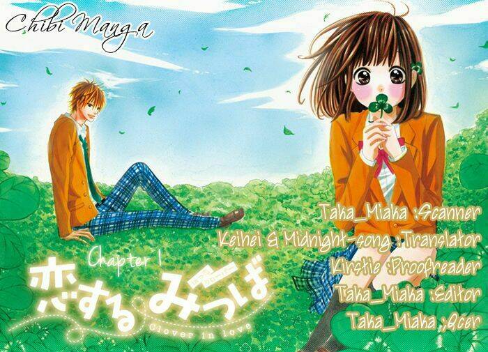 Koisuru Mitsuba Chương 1 Ảnh 2