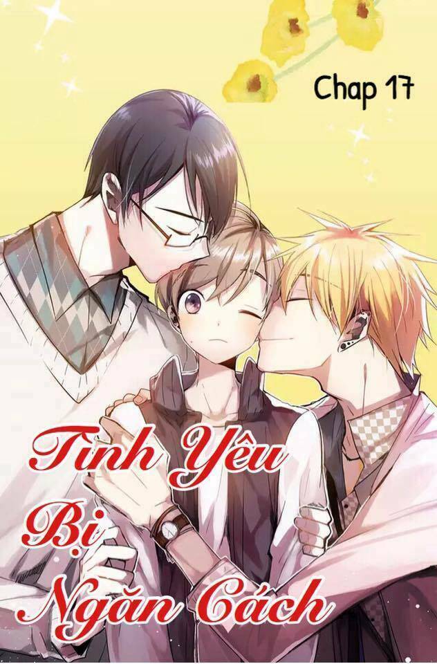 Tình Yêu Bị Ngăn Cách Chương 17 Ảnh 2