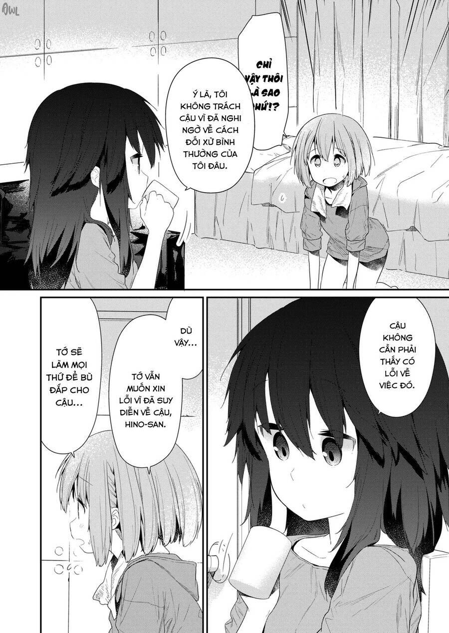 Hino-San No Baka Chương 92 Ảnh 5