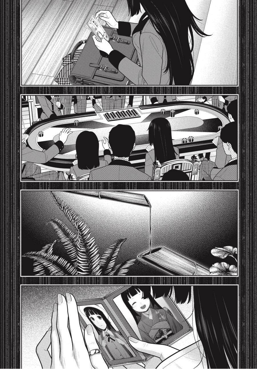 Kakegurui Chương 106 Ảnh 13